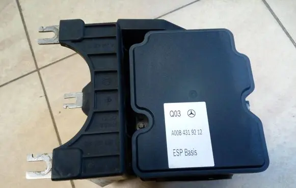 Mercedes-Benz B W246 W242 ABS Pump 0084319212 NE69495