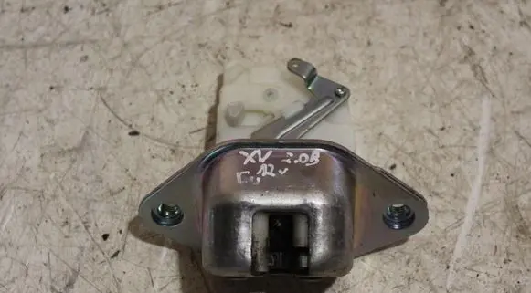 Subaru XV I Tailgate/trunk/boot lock/catch/latch