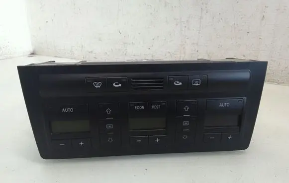 Audi A8 S8 D2 4D Climate control unit 4D0820043M