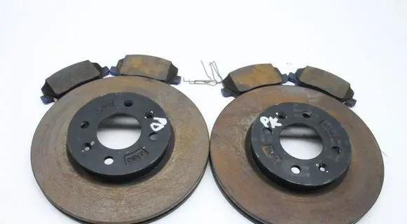 KIA Picanto Front brake disc