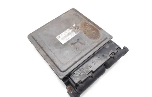 Volkswagen PASSAT B6 Engine control unit/module 03G906018CE 5WP45610AC