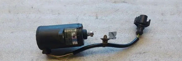 Audi A6 S6 C4 4A Accelerator pedal position sensor 0205001032
