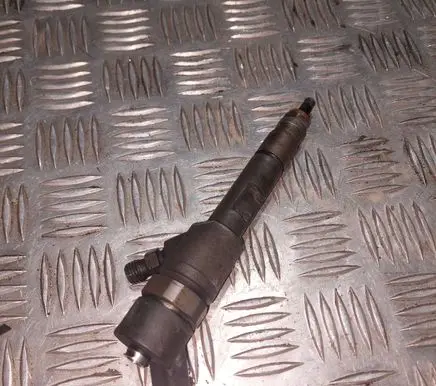 Renault Megane III Fuel injector 0445110328