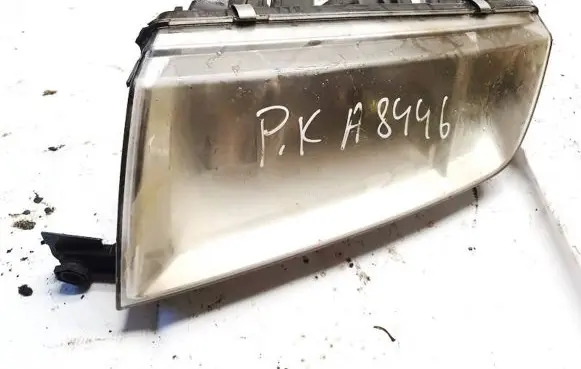 Skoda Fabia Mk1 (6Y) Headlight/headlamp 24636700 246367-00