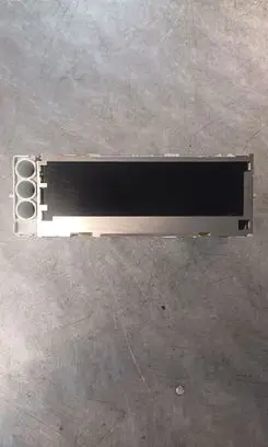 Renault Megane III Screen/display/small screen 280346458R
