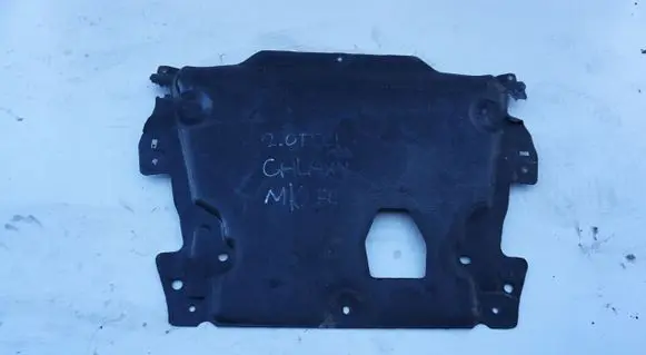 Ford Galaxy Engine splash shield/under tray