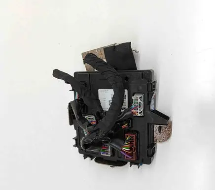 Nissan Qashqai J12 Central body control module A2C193450190 284B26RS3E