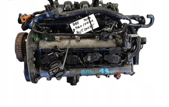 Seat Ibiza III (6L) Engine BBY