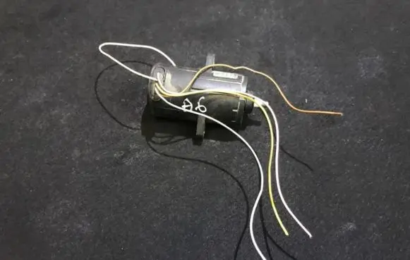 Audi A4 S4 B5 8D Accelerator throttle pedal 0281002286 028907475AJ