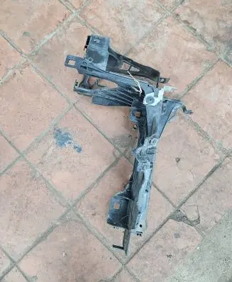 BMW 5 F10 F11 Side radiator support slam panel 7200794 11071510