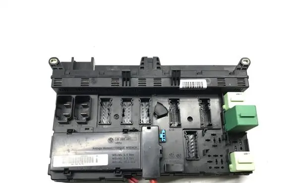 BMW X5 E53 Fuse module 8380407 K4813