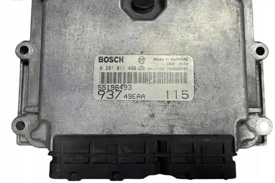 Alfa Romeo 147 Engine control unit/module 55198493