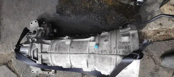 BMW X3 F25 Automatic gearbox 7643203