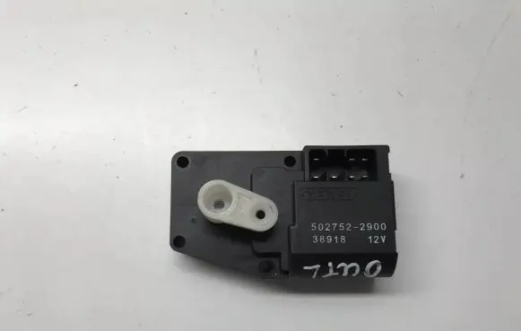 A/C air flow flap actuator/motor