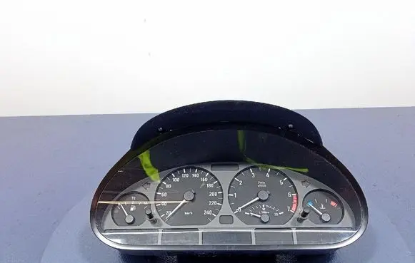 BMW 3 E46 Speedometer (instrument cluster) 6911286