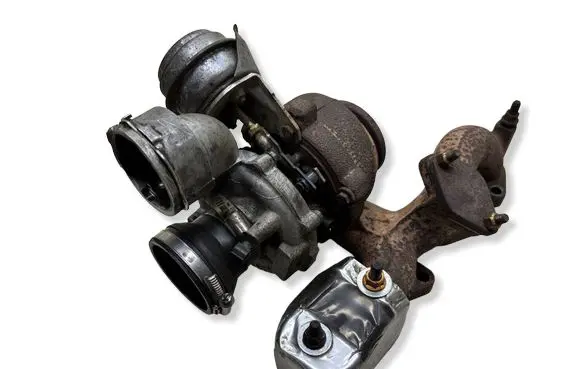 Audi A3 S3 8P Turbo 03G253014H