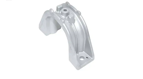BMW 7 E65 E66 Sway bar bush bracket, front 31356757099 6757099