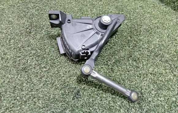 Renault Trafic II (X83) Accelerator throttle pedal 6PV00811915 8200008477