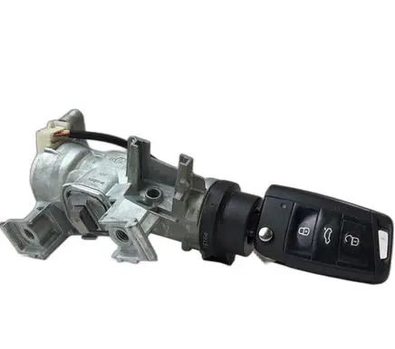 Skoda Octavia Mk3 (5E) Ignition lock 1K0905851 5Q0905865A