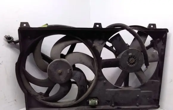 Peugeot Boxer Electric radiator cooling fan 8240123