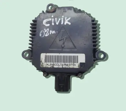 Honda Civic Headlight ballast module Xenon LBHA00L5XHN4979