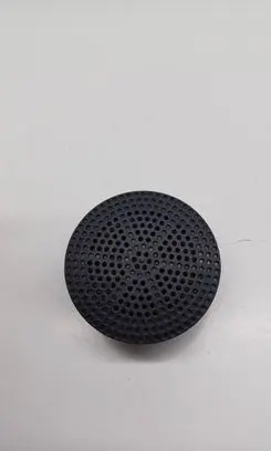 Front door high frequency speaker