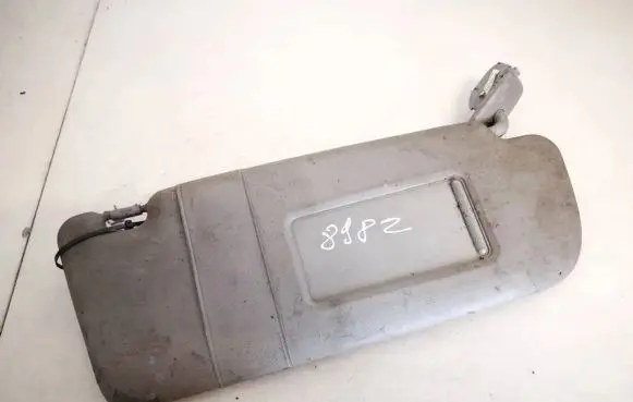 Audi A3 S3 8L Sun visor 8d0857552