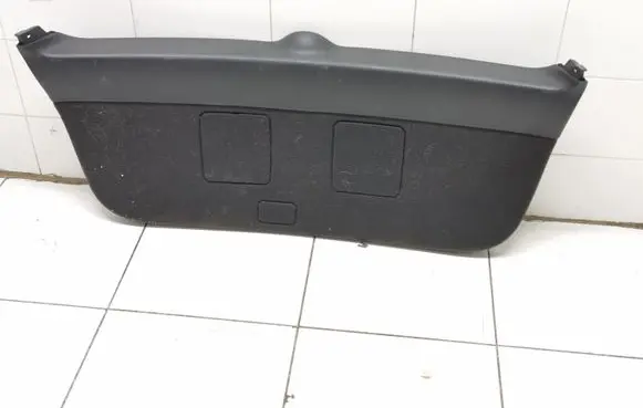 Toyota Avensis T250 Tailgate/boot lid cover trim 6775905010 6793705020 6793805020