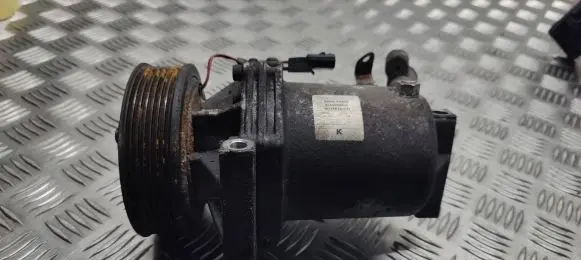 Nissan Juke I F15 Air conditioning (A/C) compressor (pump) 92600BV80A M114K131707