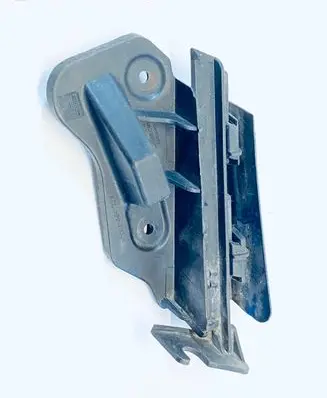 Volkswagen Golf Plus Front bumper mounting bracket 5M0807183 5M0807049 5M0807935