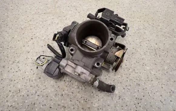 Honda Jazz Throttle body valve 