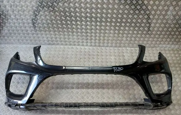 Mercedes-Benz GLE AMG (W166 - C292) Front bumper A1668851538