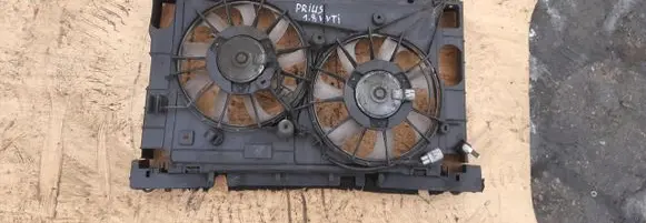 Toyota Prius (XW30) Electric radiator cooling fan 