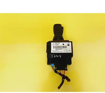 Mercedes-Benz B W245 Ignition lock 1695451508