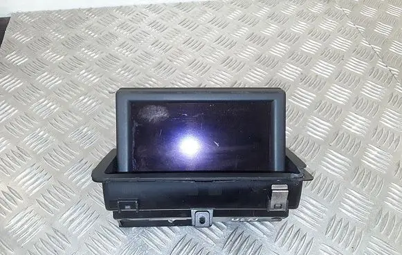 Audi A1 Screen/display/small screen 8x0857273