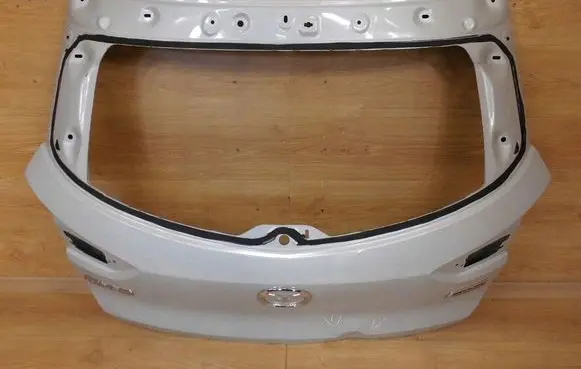 Mazda CX-3 Tailgate/trunk/boot lid