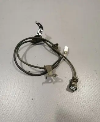 Toyota Yaris Rear ABS sensor wiring 