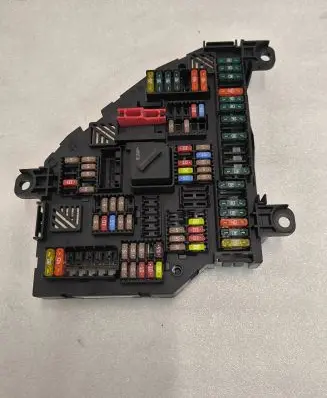 BMW 5 GT F07 Fuse module 9234423 217033452