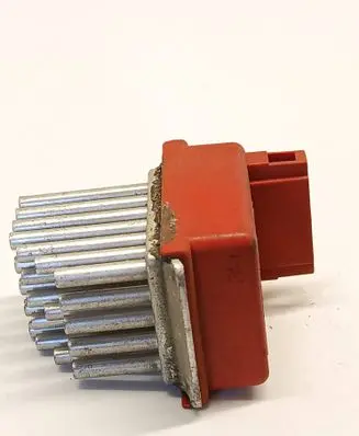 Volkswagen Golf IV Heater blower motor/fan resistor 1J0907521 657364M 5DS00646701