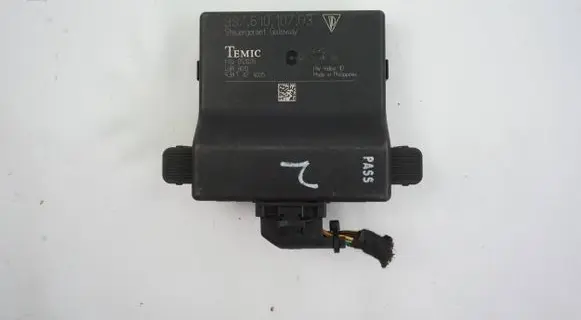 Porsche Boxster 987 Gateway control module 99761010703