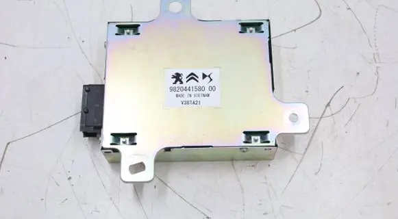 Citroen DS7 Crossback Other control units/modules 9817519380MWGK 9817519380