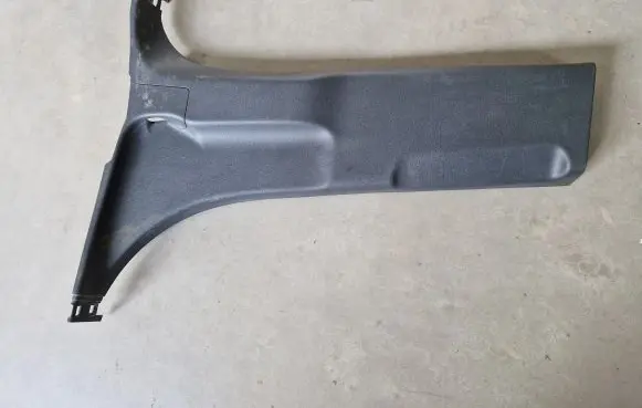 Fiat Fullback (B) pillar trim (bottom) 7211A385