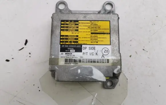 Lexus IS 220D-250-350 Airbag control unit/module 8917053100 0285001903