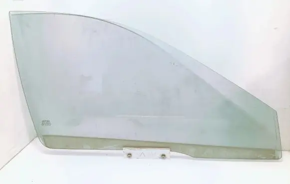 Volvo S40, V40 Front door window glass four-door AS2