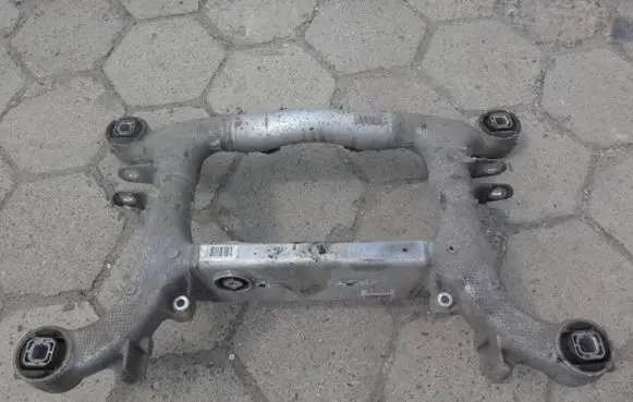 BMW 5 GT F07 Rear subframe 6794665