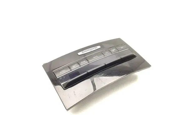 Mercedes-Benz E AMG W212 Climate control unit A2129007404 5HB009355-55 A1218300285