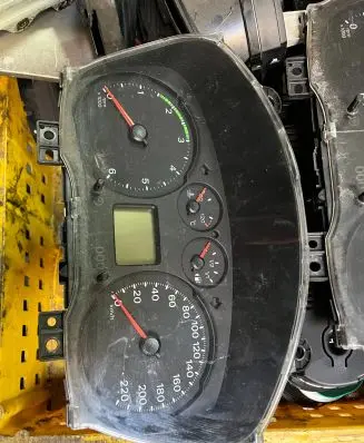 Ford Transit Speedometer (instrument cluster) 6C1T10849 21678068 0281142566