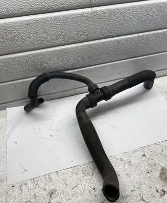 Renault Laguna II Engine coolant pipe/hose 20598