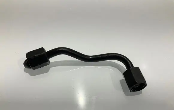 Mercedes-Benz E W211 Fuel injector supply line/pipe 