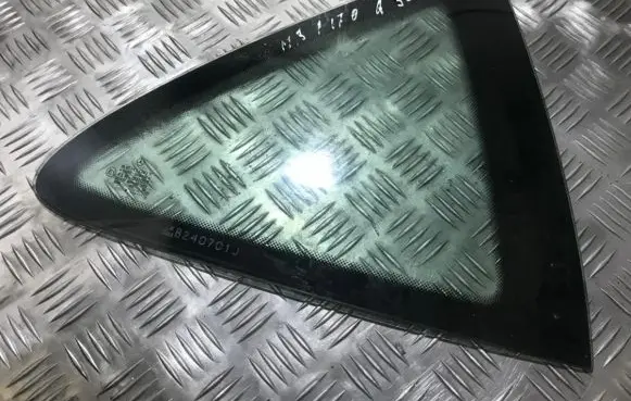 Mercedes-Benz A W168 Rear side window